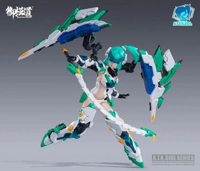 A.T.K.GIRL - Genbu - 1/12 - 2022 Re-release (Gomodou)ㅤ – Gomodou – ActionFigure Brasil