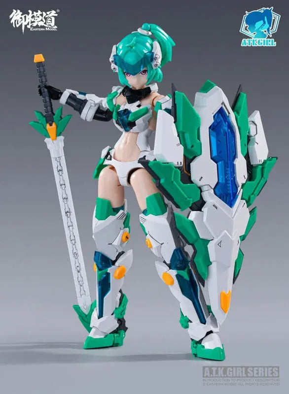 A.T.K.GIRL - Genbu - 1/12 - 2022 Re-release (Gomodou)ㅤ – Gomodou – ActionFigure Brasil