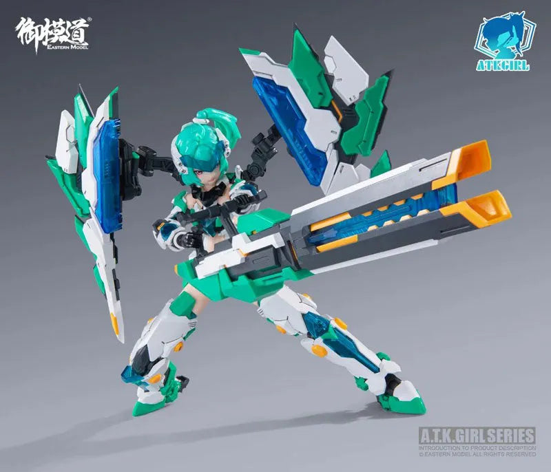 A.T.K.GIRL - Genbu - 1/12 - 2022 Re-release (Gomodou)ㅤ – Gomodou – ActionFigure Brasil