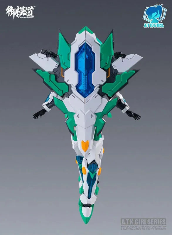 A.T.K.GIRL - Genbu - 1/12 - 2022 Re-release (Gomodou)ㅤ – Gomodou – ActionFigure Brasil