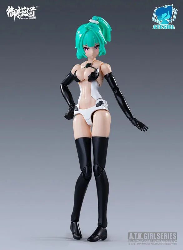 A.T.K.GIRL - Genbu - 1/12 - 2022 Re-release (Gomodou)ㅤ – Gomodou – ActionFigure Brasil