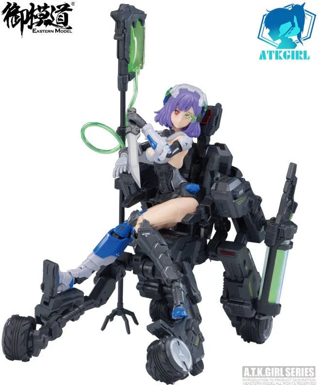 A.T.K. Girls - Frankenstein - 1/12 (Doyusha)ㅤ – Doyusha – ActionFigure Brasil