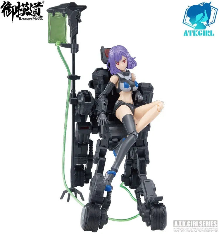 A.T.K. Girls - Frankenstein - 1/12 (Doyusha)ㅤ – Doyusha – ActionFigure Brasil