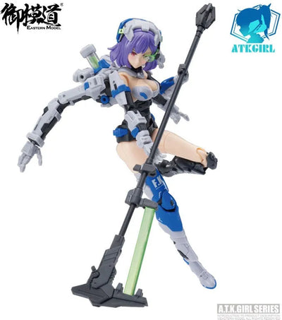A.T.K. Girls - Frankenstein - 1/12 (Doyusha)ㅤ – Doyusha – ActionFigure Brasil — ambientada