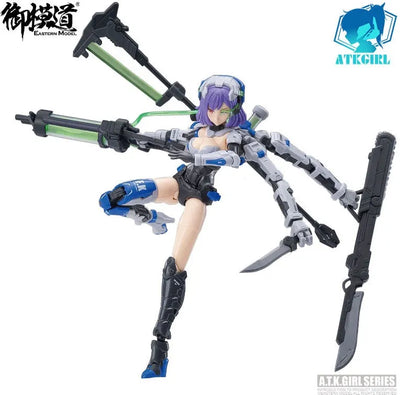A.T.K. Girls - Frankenstein - 1/12 (Doyusha)ㅤ – Doyusha – ActionFigure Brasil — close