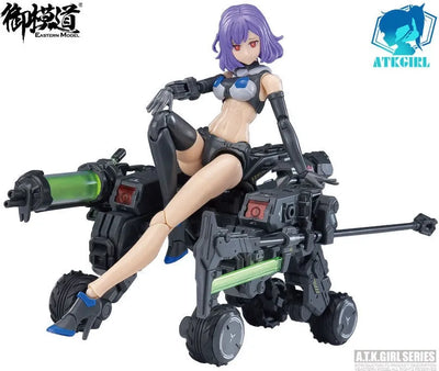 A.T.K. Girls - Frankenstein - 1/12 (Doyusha)ㅤ – Doyusha – ActionFigure Brasil — embalagem