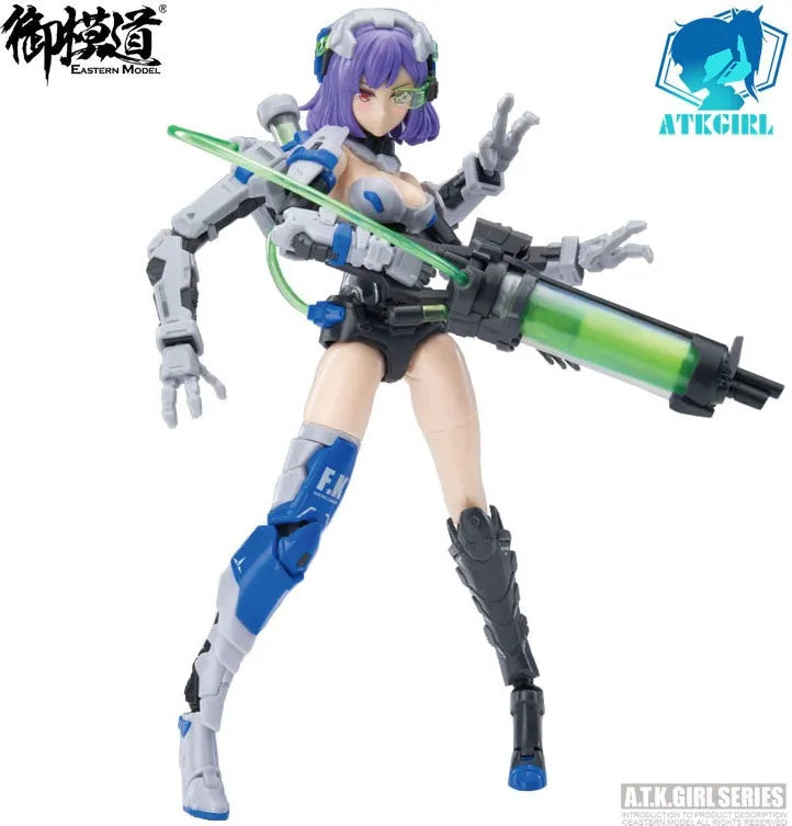 A.T.K. Girls - Frankenstein - 1/12 (Doyusha)ㅤ – Doyusha – ActionFigure Brasil