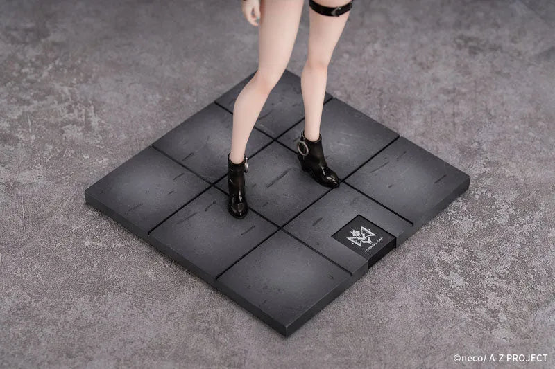 A-Z: - [D] - 1/7 - Full Dress (Myethos)ㅤ – Myethos – ActionFigureBrasil