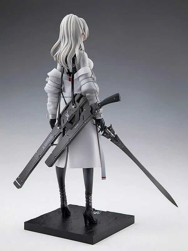 A-Z: - F01 - 1/7 (Alumina)ㅤ – Alumina – ActionFigureBrasil