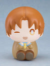 Hetalia World Stars - Northern Italy (Veneziano) - Marshmalloid (Good Smile Company, Orange Rouge)ㅤ