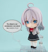 Tokidoki Bosotto Russia-go de Dereru Tonari no Alya-san - Alisa Mikhailovna Kujou - KDcolle - Nendoroid #2576 (Kadokawa)ㅤ