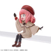 Gekijouban Spy × Family Code: White - Anya Forger - Premium Chokonose Figure (SEGA)ㅤ