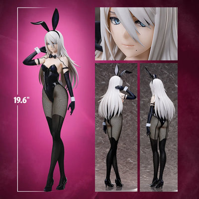A2 (YoRHa Type A No. 2) Bunny – FREEing – ActionFigure Brasil — close