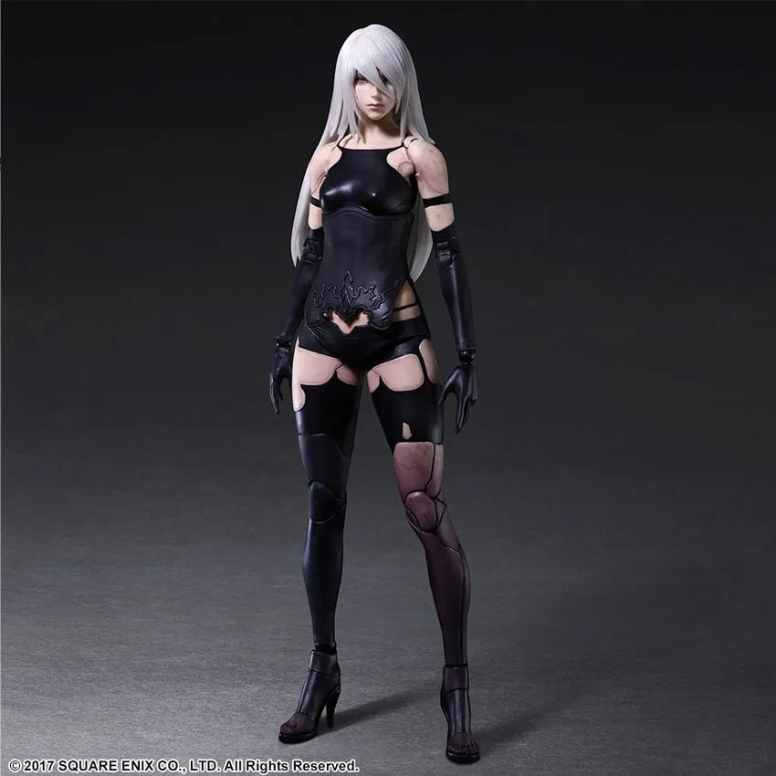 A2 (YoRHa Type A No.2) Deluxe – Square Enix – ActionFigure Brasil