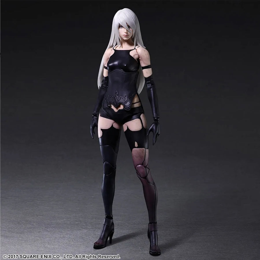 A2 (YoRHa Type A No.2) Deluxe – Square Enix – ActionFigure Brasil