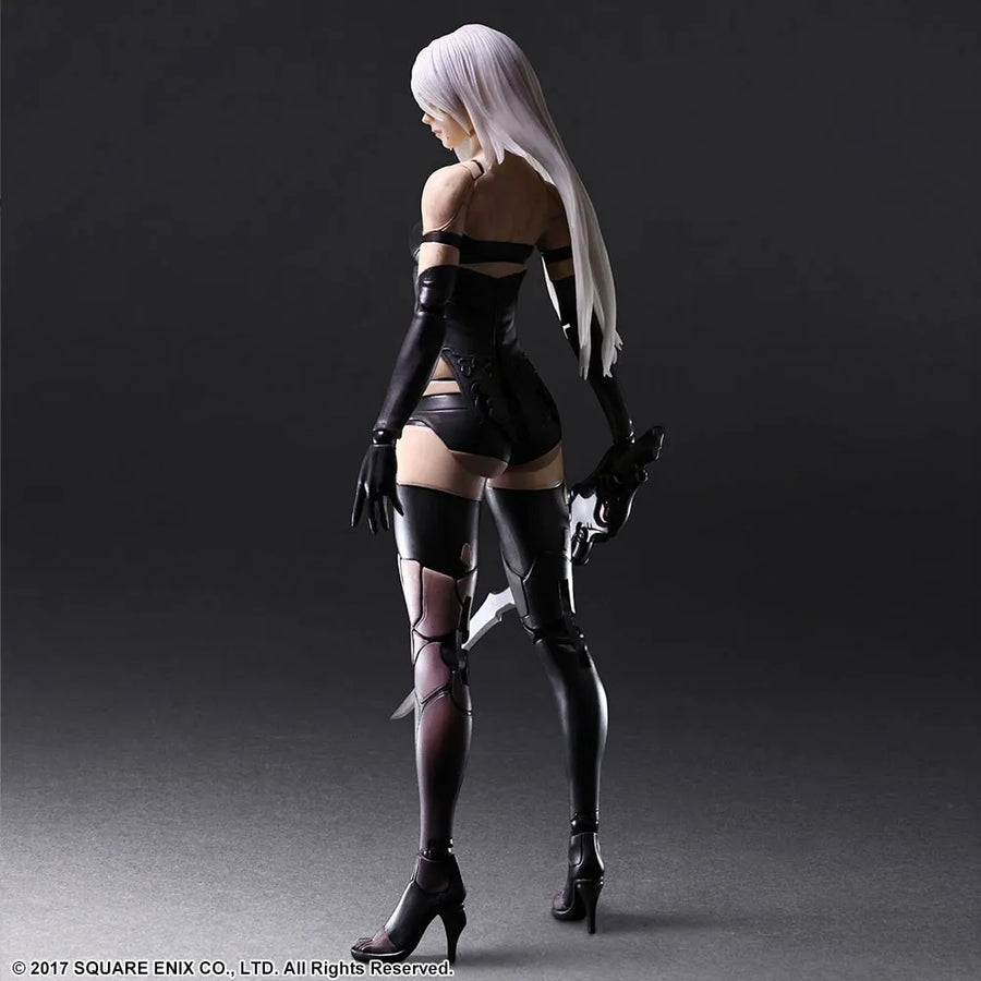 A2 (YoRHa Type A No.2) Deluxe – Square Enix – ActionFigure Brasil