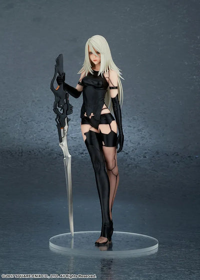 A2 (YoRHa Type A No. 2) Deluxe Version (Deluxe Version) – FLARE Co. Ltd. – ActionFigure Brasil