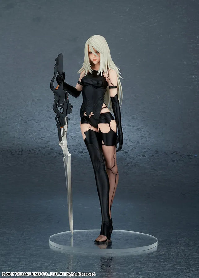 A2 (YoRHa Type A No. 2) Deluxe Version (Deluxe Version) – FLARE Co. Ltd. – ActionFigure Brasil