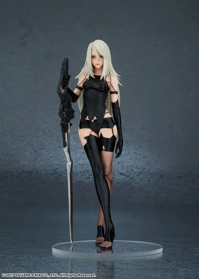 A2 (YoRHa Type A No. 2) Deluxe Version (Deluxe Version) – FLARE Co. Ltd. – ActionFigure Brasil