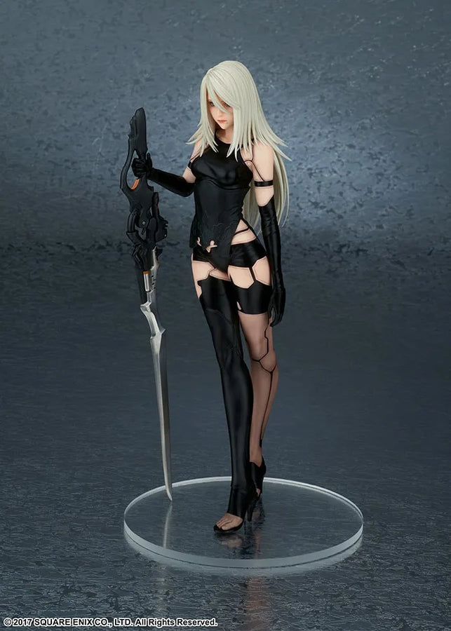 A2 (YoRHa Type A No. 2) Deluxe Version (Deluxe Version) – FLARE Co. Ltd. – ActionFigure Brasil