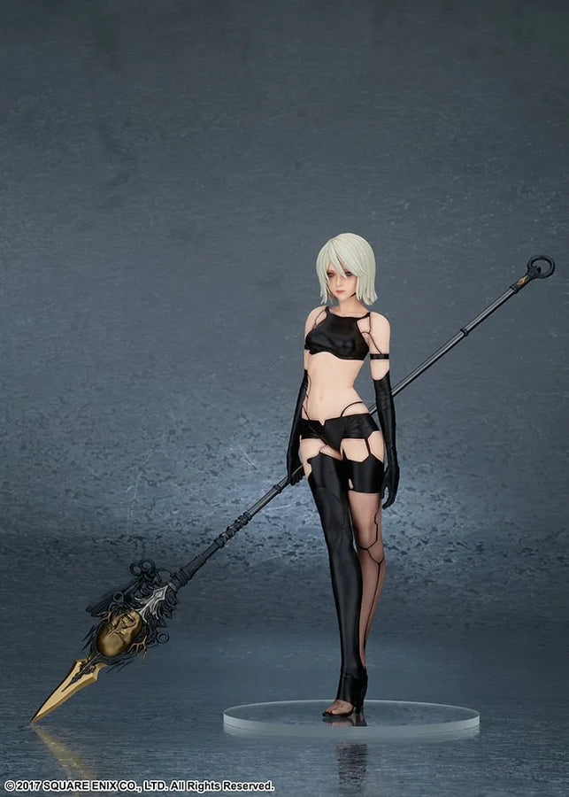 A2 (YoRHa Type A No. 2) Short Hair Version – FLARE Co. Ltd. – ActionFigure Brasil — embalagem