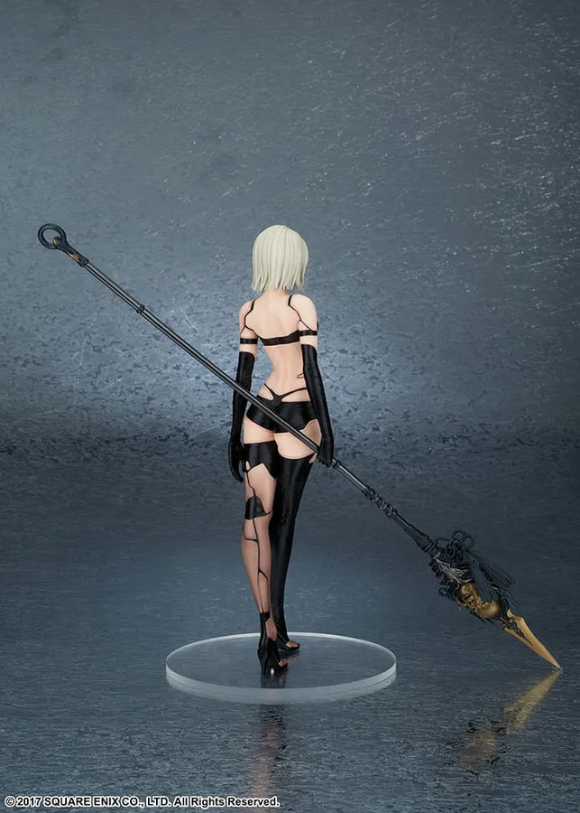 A2 (YoRHa Type A No. 2) Short Hair Version – FLARE Co. Ltd. – ActionFigure Brasil — embalagem
