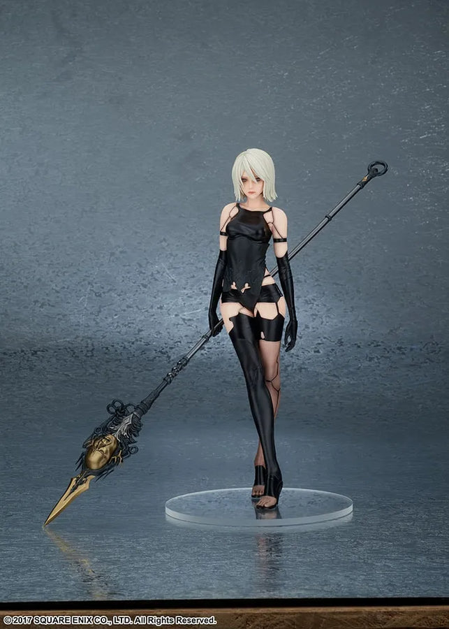 A2 (YoRHa Type A No. 2) Short Hair Version – FLARE Co. Ltd. – ActionFigure Brasil — embalagem