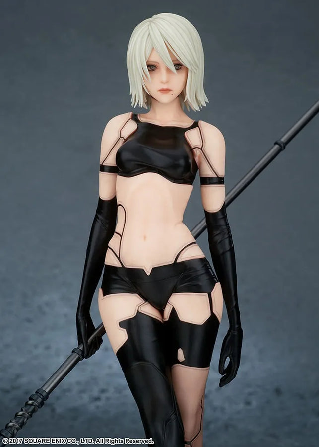 A2 (YoRHa Type A No. 2) Short Hair Version – FLARE Co. Ltd. – ActionFigure Brasil — embalagem