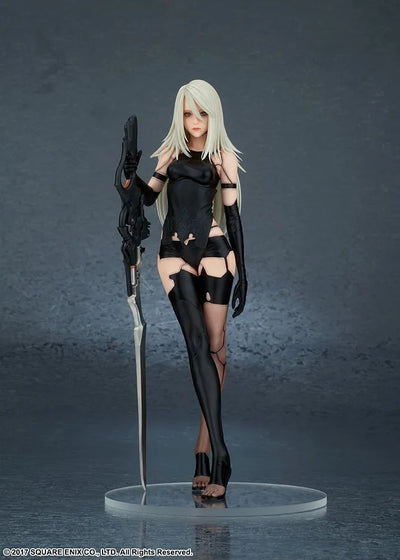 A2 (YoRHa Type A No. 2) Deluxe Version (Deluxe Version) – FLARE Co. Ltd. – ActionFigure Brasil — acessórios