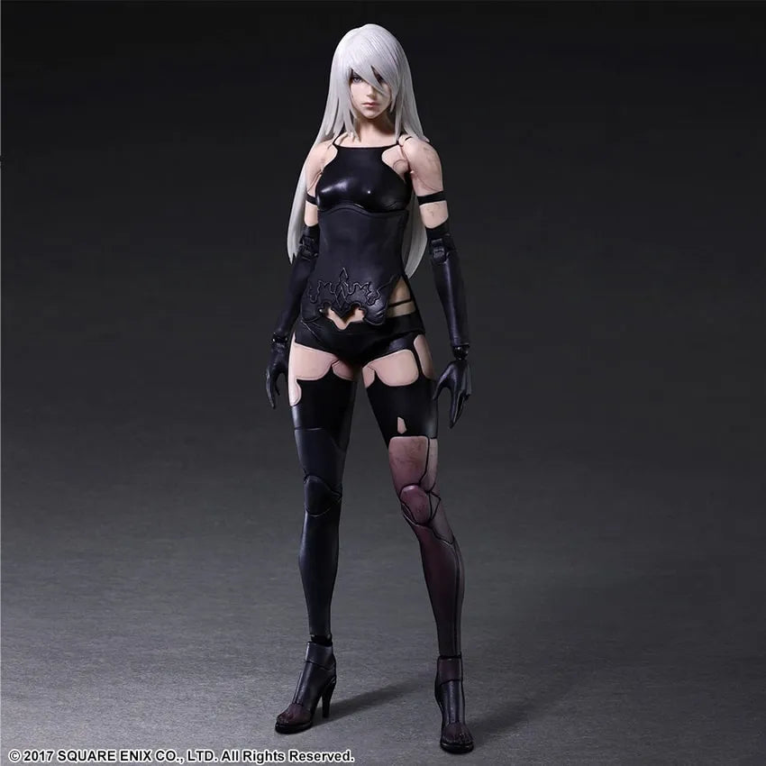 A2 (YoRHa Type A No.2) – Square Enix – ActionFigure Brasil