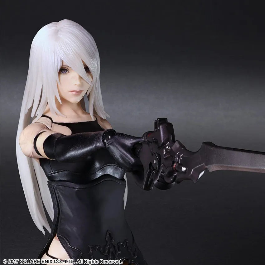 A2 (YoRHa Type A No.2) – Square Enix – ActionFigure Brasil