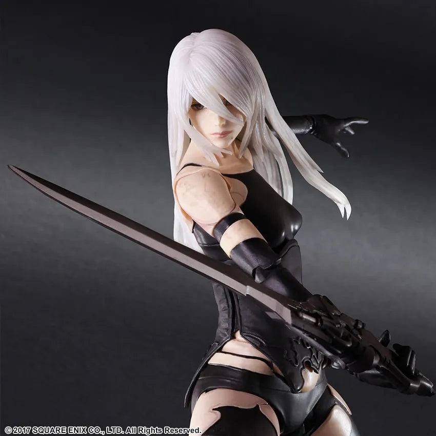 A2 (YoRHa Type A No.2) – Square Enix – ActionFigure Brasil