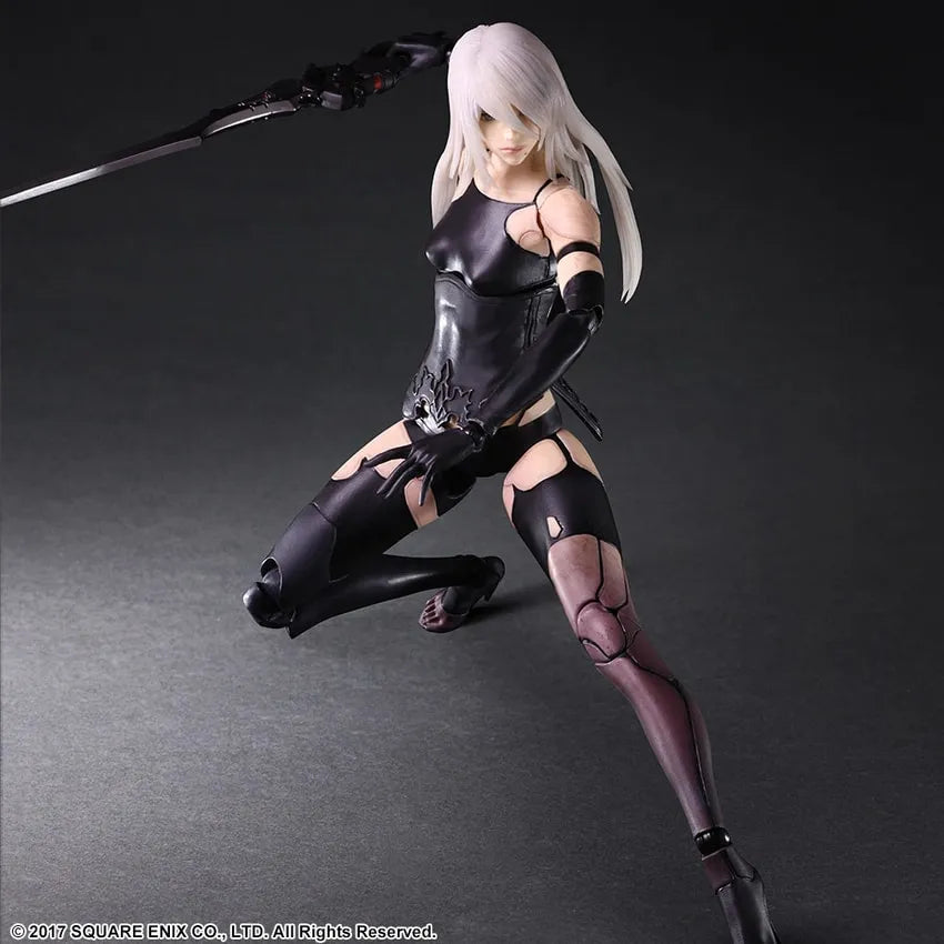 A2 (YoRHa Type A No.2) – Square Enix – ActionFigure Brasil