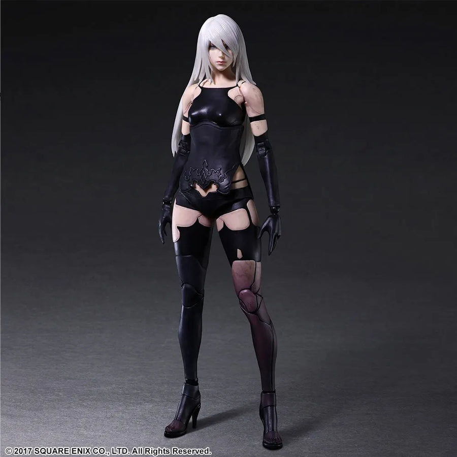 A2 (YoRHa Type A No.2) – Square Enix – ActionFigure Brasil