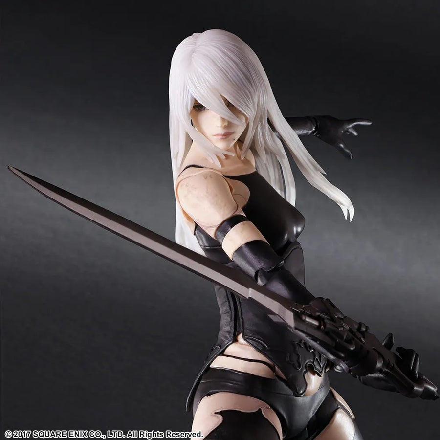 A2 (YoRHa Type A No.2) – Square Enix – ActionFigure Brasil