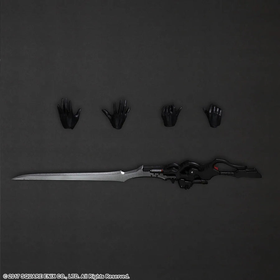 A2 (YoRHa Type A No.2) – Square Enix – ActionFigure Brasil