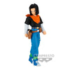 Dragon Ball Z - Ju-nana Gou (Android 17) - Solid Edge Works - The Departure (Bandai Spirits)ㅤ - ActionFigure Brasil