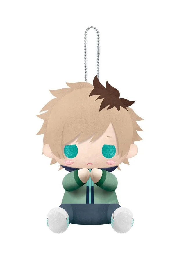 A3! - Minagi Tsuzuru - es Series nino - PitaNui - Plush Mascotㅤ – Kotobukiya – ActionFigureBrasil