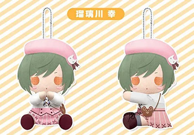 A3! - Rurikawa Yuki - es Series nino - PitaNui - Plush Mascotㅤ – Kotobukiya – ActionFigure Brasil — detalhe do produto