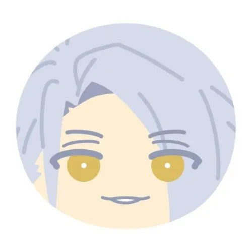 A3! - Yukishiro Azuma - A3! Big Omanjuu Cushion Fuyu Gumi - Big Omanjuu Cushion - Cushionㅤ – Ensky – ActionFigureBrasil