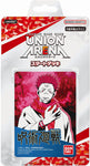 UNION ARENA Trading Card Game - Start Deck - Jujutsu Kaisen (Bandai)ㅤ