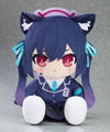 Blue Archive - Kuromi Serika - Big Nuigurumi - Chocotto Punitto (Good Smile Company)ㅤ - ActionFigure Brasil