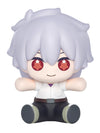 Evangelion Shin Gekijouban - Nagisa Kaworu - Huggy Good Smile - School Uniform Ver. (Good Smile Arts Shanghai, Good Smile Company)ㅤ