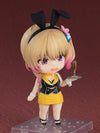 Bunny Garden - Rin - Nendoroid #2602 (Good Smile Company)ㅤ