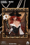 League of Legends The Bounty Hunter - Miss Fortune - 3D Frame (Infinity Studio)ㅤ