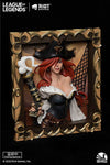 League of Legends The Bounty Hunter - Miss Fortune - 3D Frame (Infinity Studio)ㅤ