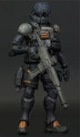 Acid Rain - FAV-A98 - Bax Shock Raider - 1/18 (TOYS ALLIANCE LIMITED)ㅤ