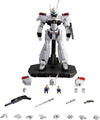 Kidou Keisatsu Patlabor Gekijouban - Ingram 1+ Ingram 2 - Robo-Dou - Compatible Set - 2024 Re-release (ThreeZero)ㅤ