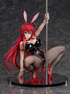 High School DxD Hero - Rias Gremory - B-style - 1/4 - Bunny Ver., 2nd (FREEing)ㅤ