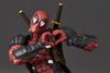 Deadpool - Amazing Yamaguchi - Revoltech - Ver. 2.5 (Kaiyodo)ㅤ